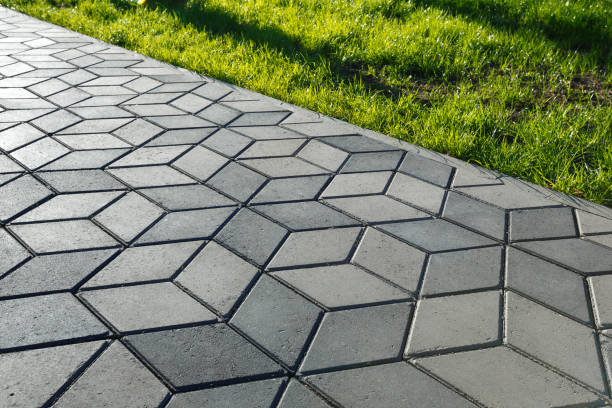 Residential Paver Driveway in Clermont, FL